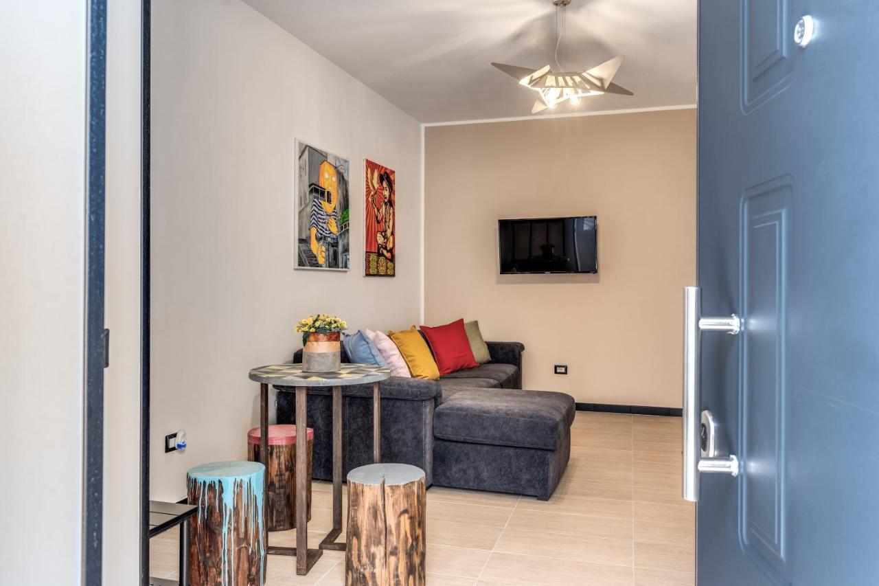 The Quarters Naples Apartments Exterior foto