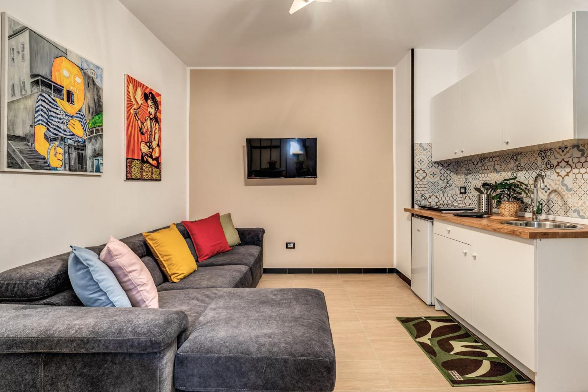 The Quarters Naples Apartments Exterior foto