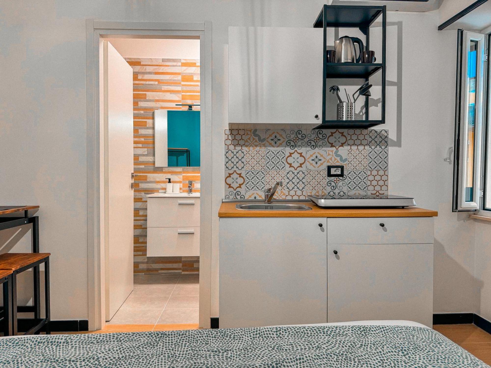 The Quarters Naples Apartments Exterior foto