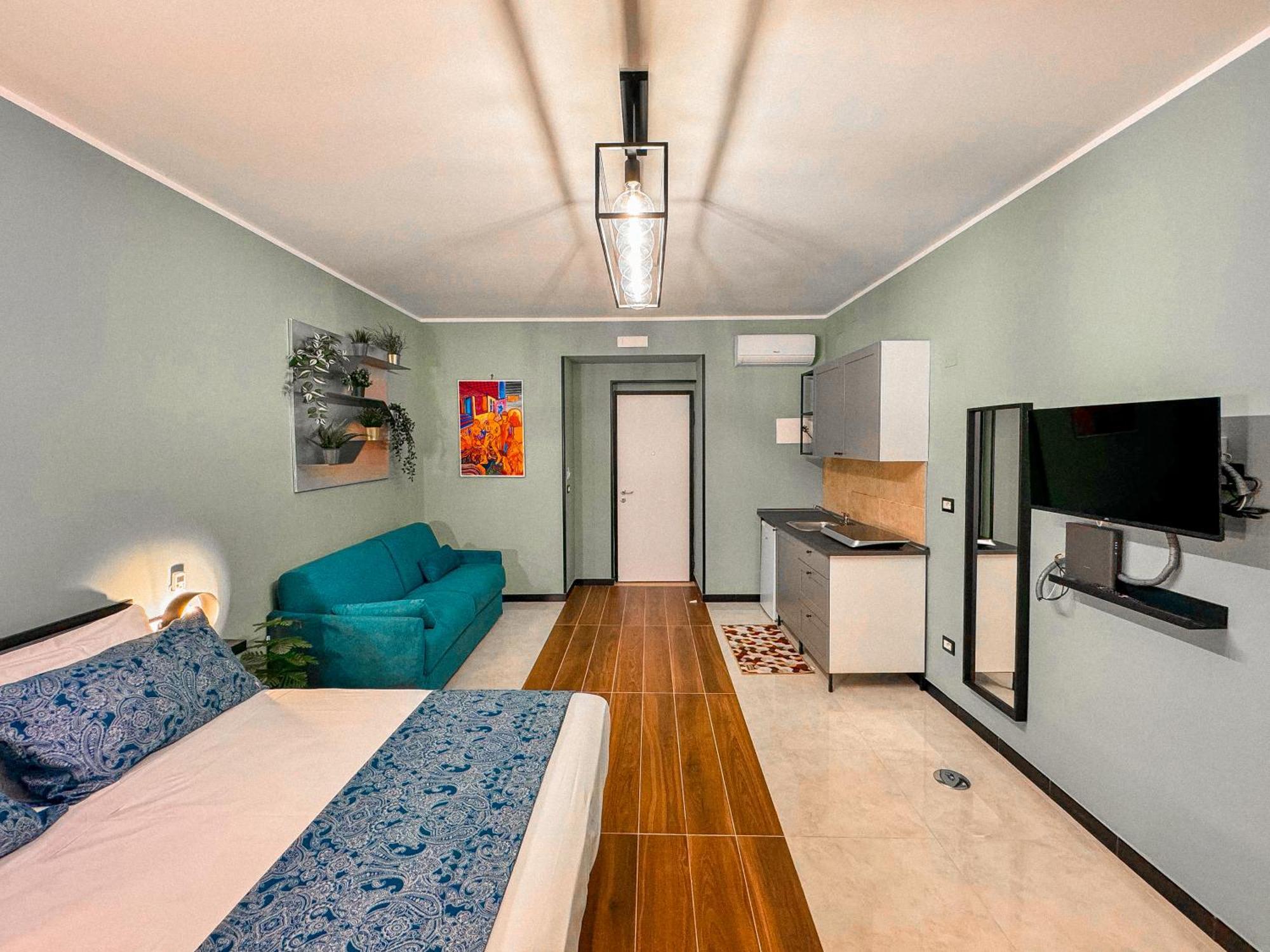 The Quarters Naples Apartments Exterior foto