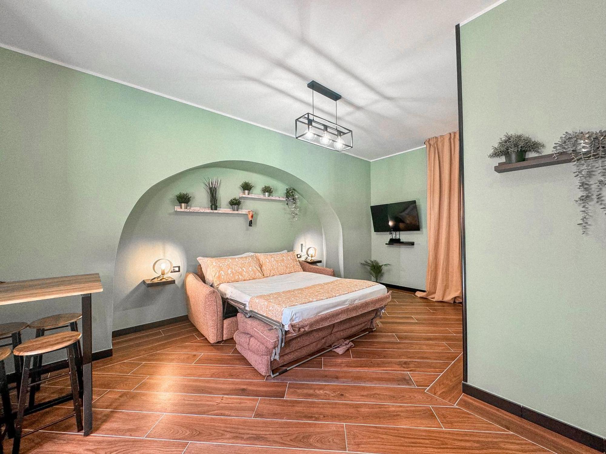 The Quarters Naples Apartments Exterior foto